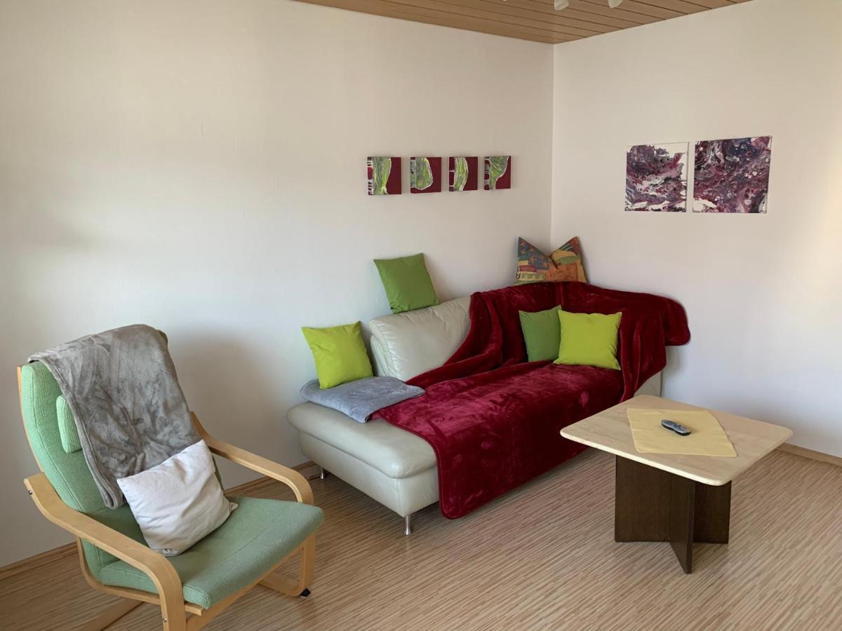 Bodensee Apartment Friedrichshafen Manzell Exterior foto