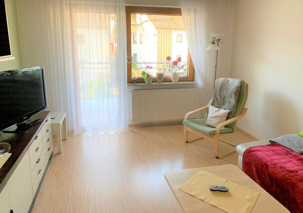 Bodensee Apartment Friedrichshafen Manzell Exterior foto