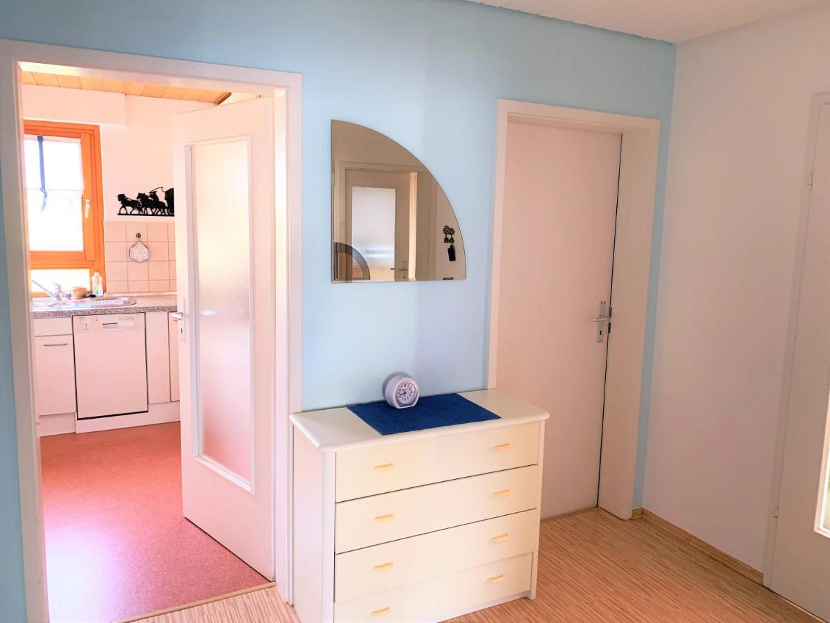 Bodensee Apartment Friedrichshafen Manzell Exterior foto