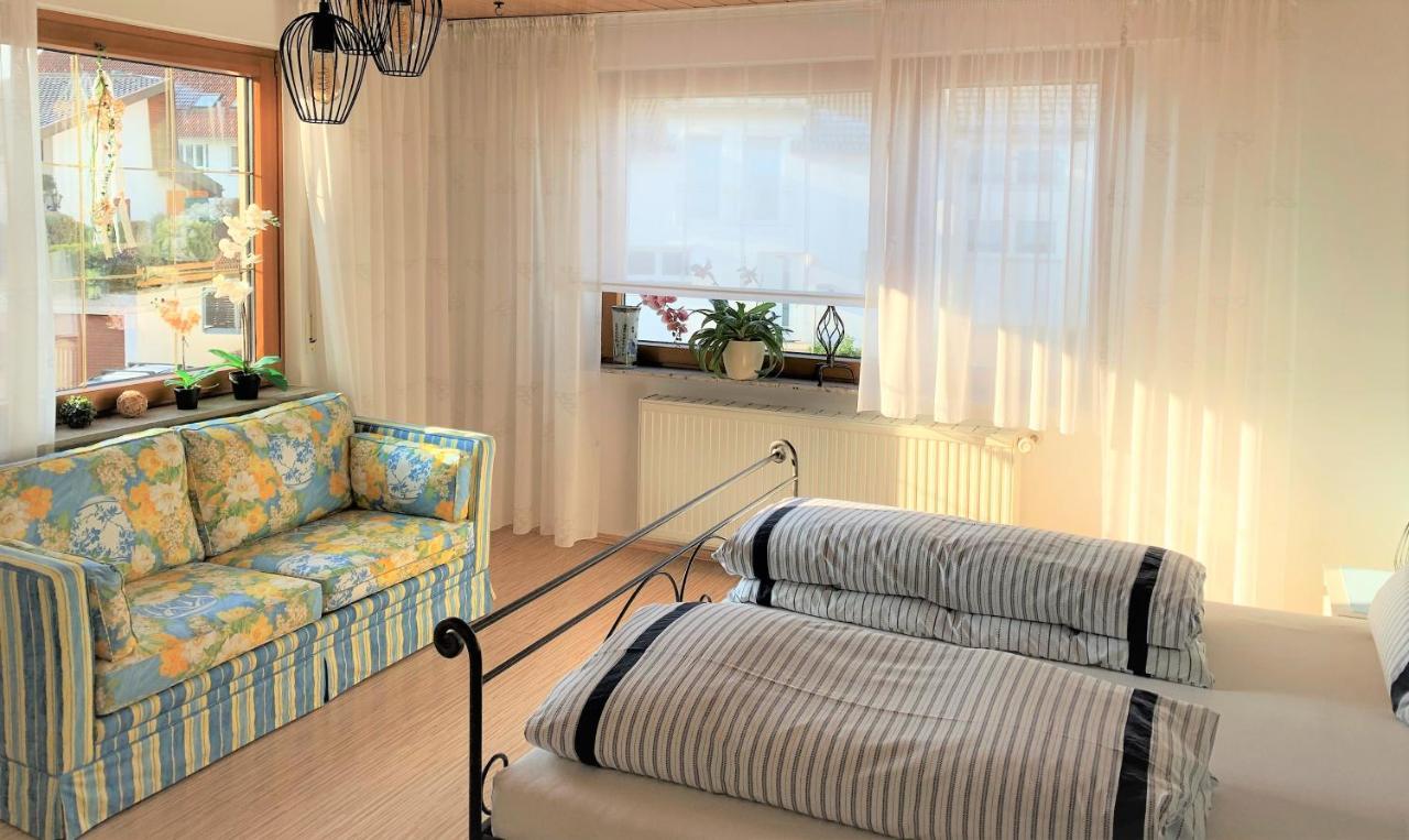 Bodensee Apartment Friedrichshafen Manzell Exterior foto